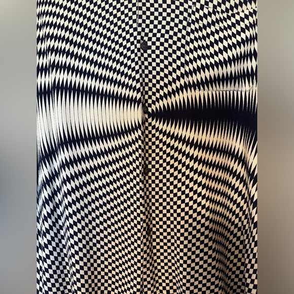 Stüssy Psychedelic Checkered Shirt - Picture 5 of 11